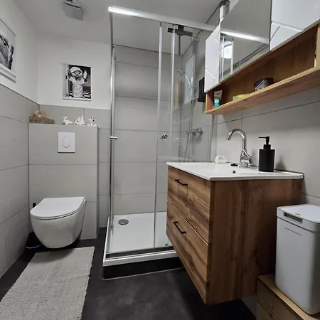 M&d Iska Vermietung W3 Appartement