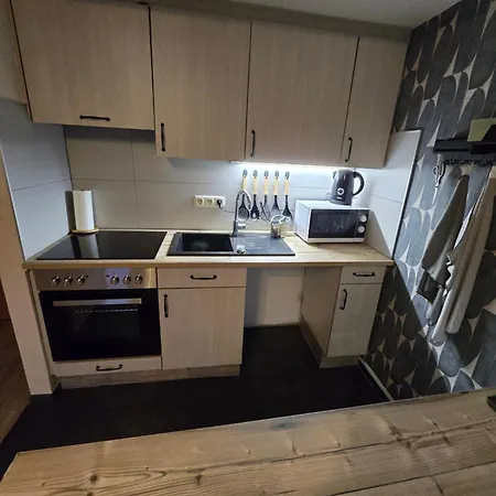 M&d Iska Vermietung W3 Appartement *