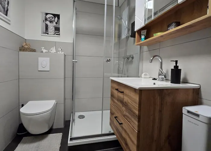 M&d Iska Vermietung W3 Appartement