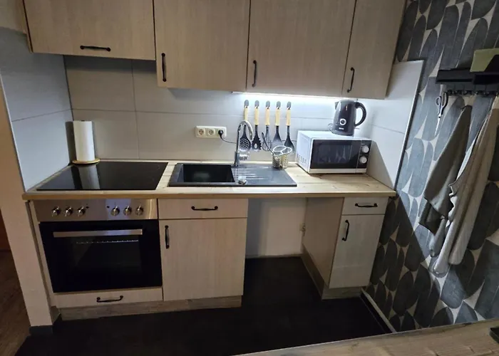 M&d Iska Vermietung W3 Appartement *